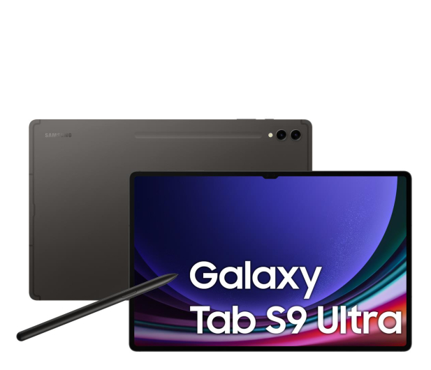 SAMSUNG Galaxy TAB S9 Ultra 14,6" 12/256GB WiFi szary (SM-X910NZAAEUE) - 1158901 - zdjęcie